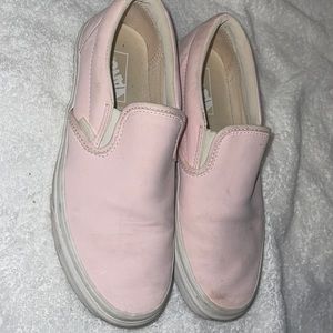 Vans - slip on